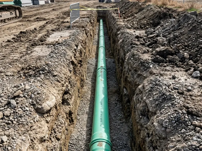 Sewer Line Repair Plumber in Brownsville, WI